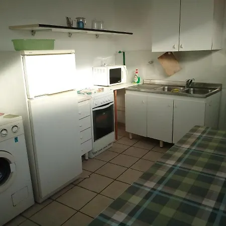 Casa Verde - Per 5 Apartamento