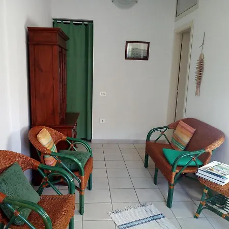 Апартаменты Casa Verde - Per 5 Вилласимиус